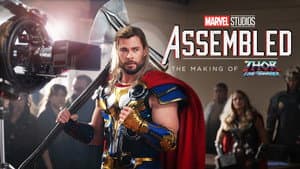 Marvel Studios Assembled: The Making of Thor: Love and Thunder — foto 11