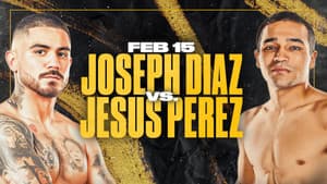 Joseph Diaz Jr vs. Jesus Perez — foto 1