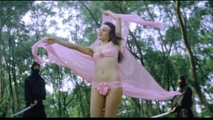 女忍者 — foto 4
