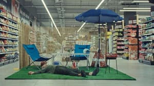 Supermarket — foto 2