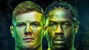 UFC on ESPN 47: Vettori vs. Cannonier — foto 1