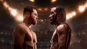 Cuenta atras Canelo vs Crawford — foto 1
