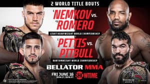 Bellator 297: Nemkov vs. Romero — foto 1