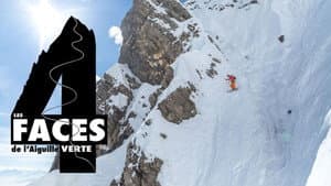 Les 4 Faces de l'Aiguille Verte — foto 1