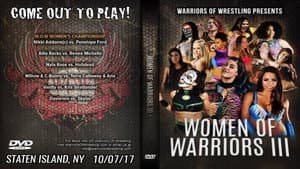 Women Of Warriors III — foto 1