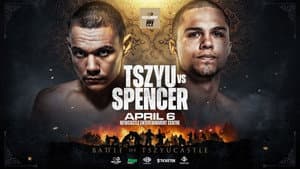 Tim Tszyu vs. Joey Spencer — foto 5