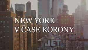 New York v čase korony — foto 1