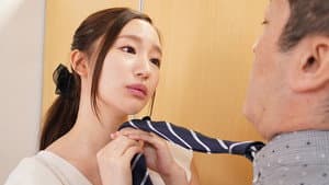 「部長、今日は朝までつき合ってあげますね」残業逆NTR 妻に秘密の関係。残業中にからかってくる新入社員の杭打ち種付け騎乗位で痴女られた僕。 — foto 1