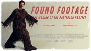 Found Footage: The Making of the Patterson Project — foto 1