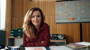 Frau Jordan stellt gleich — foto 1