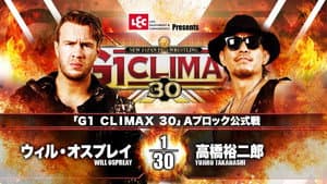 NJPW G1 Climax 30: Day 1 — foto 7
