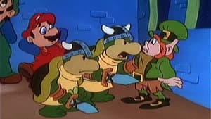 Ahí vienen los Koopas! Ahí vienen los Koopas!