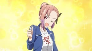 Miko Iino no puede amar