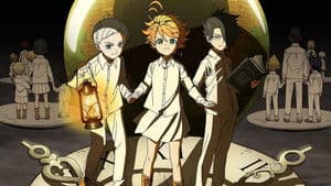 The Promised Neverland — foto 3