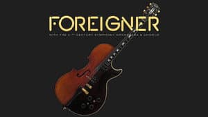 Foreigner: Live - 40th Anniversary — foto 1