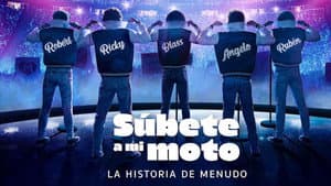 Subete a mi moto — foto 2
