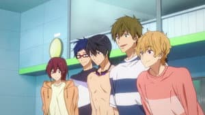 特別版 Free! -Take Your Marks- — foto 1