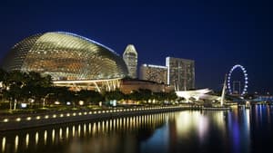 Berliner Philharmoniker in Singapur - A Musical Journey in 3D — foto 1