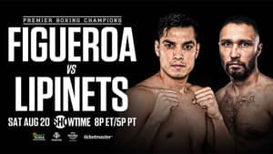 Omar Figueroa Jr. vs. Sergey Lipinets — foto 2