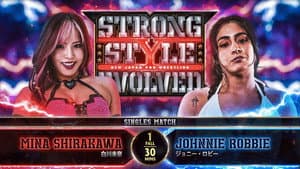 NJPW Strong Style Evolved 2024 — foto 2