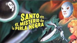 Santo en el misterio de la perla negra — foto 1
