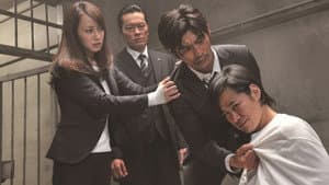 刑事・鳴沢了シリーズ（フジテレビ版） — foto 2