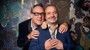 Reeves and Mortimer's Driving School — foto 1
