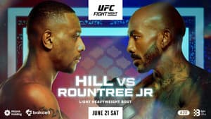 UFC on ABC 8: Hill vs. Rountree Jr. — foto 4