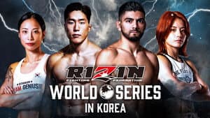 RIZIN WORLD SERIES in KOREA — foto 3