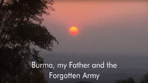 Burma, My Father and the Forgotten Army — foto 1