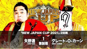 NJPW New Japan Cup 2021 - Day 6 — foto 2