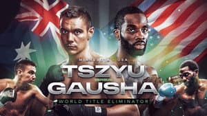 Tim Tszyu vs. Terrell Gausha — foto 6