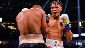 David Morrell Jr. vs. Sena Agbeko — foto 4