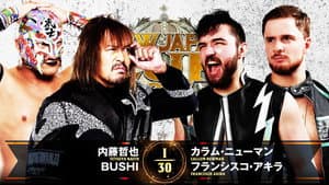 NJPW New Japan Cup 2025 - Day 1 — foto 4