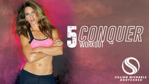Jillian Michaels BodyShred - Conquer (Workout 5) — foto 1