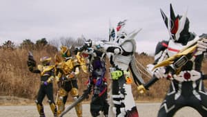 仮面ライダーアウトサイダーズ — foto 6