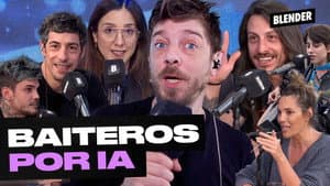 JORGE NO VE, POLÉMICA sobre ESPERANDO A LA CARROZA y NOTIFIO