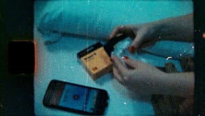 Una película hecha de — foto 1