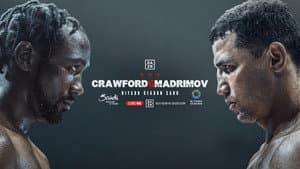 Terence Crawford vs. Israil Madrimov — foto 8