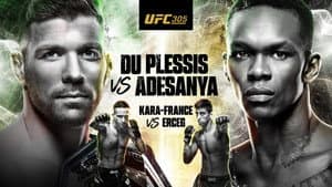 UFC 305: du Plessis vs. Adesanya — foto 4