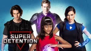 Super Detention — foto 2