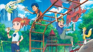 Digimon Tamers — foto 3