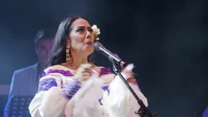 El Grito: Lila Downs en el Teatro Macedonio Alcalá, con la Orquesta de Alejandro Díaz y la Compañía de Danza Costumbrista — foto 8