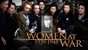 Mujeres en la guerra 1939-1945 — foto 1
