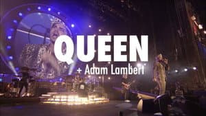 Queen & Adam Lambert: Rock in Rio (Lisboa) — foto 1