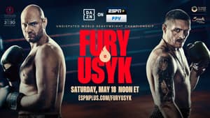 Tyson Fury vs. Oleksandr Usyk — foto 7