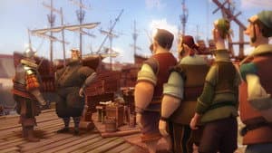 Elcano y Magallanes: La primera vuelta al mundo — foto 1