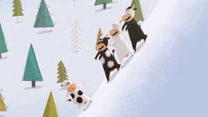 Le Quatuor à cornes : Là-haut sur la montagne — foto 2