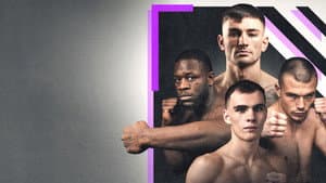 Sam Noakes vs. Yvan Mendy — foto 1