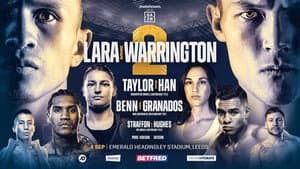 Mauricio Lara vs. Josh Warrington II — foto 1